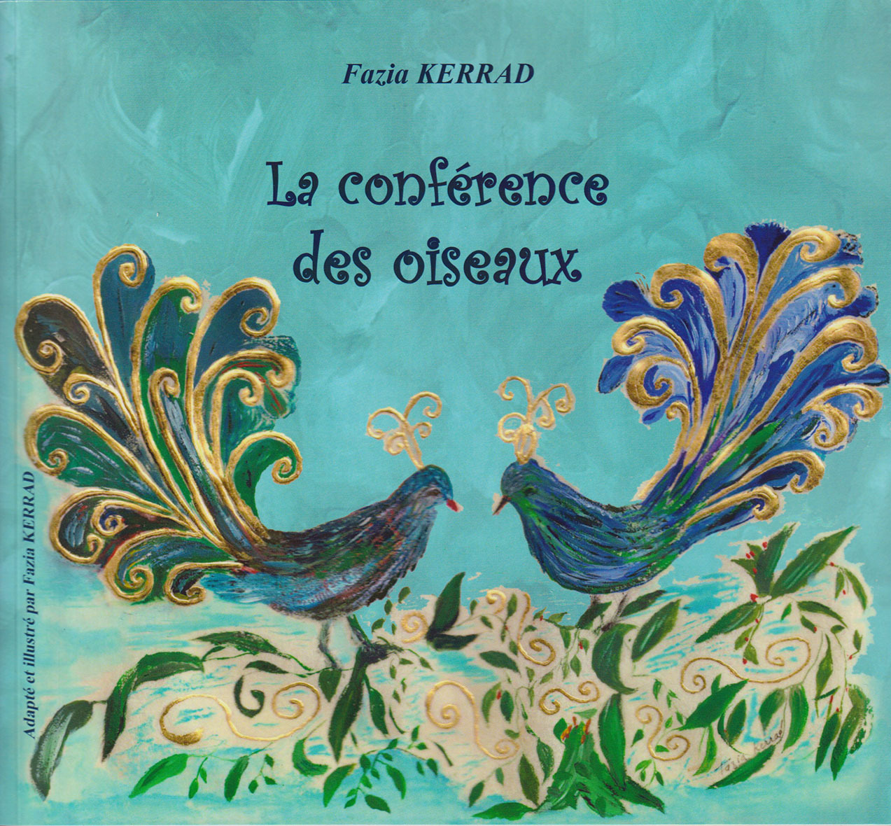 La conférence des oiseaux