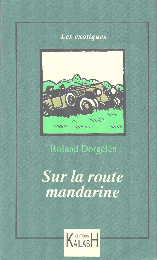 Sur la route mandarine (3ème édition 2018)