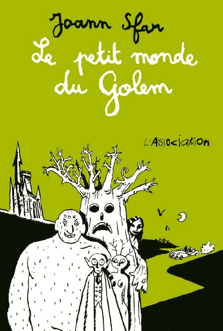 Le Petit monde du golem