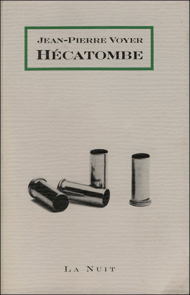 Hécatombe