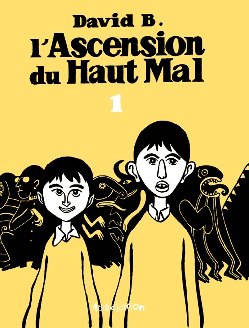 L' Ascension du haut mal 1