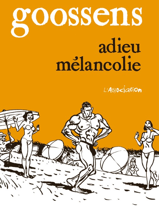 Adieu mélancolie