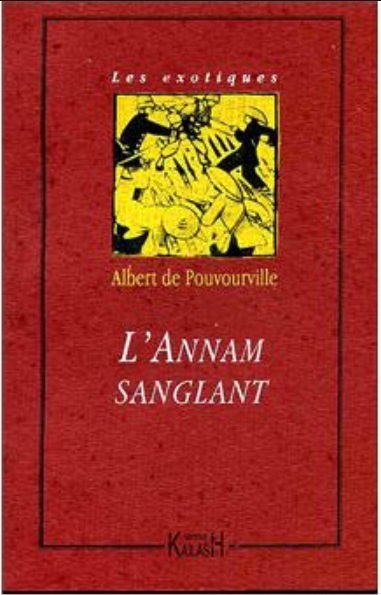 L'Annam sanglant