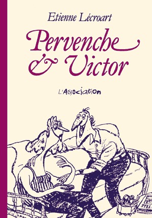 Pervenche et Victor