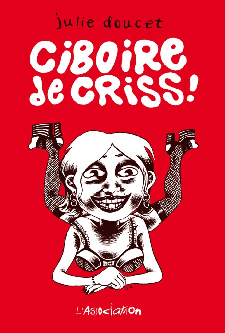 Ciboire de criss !