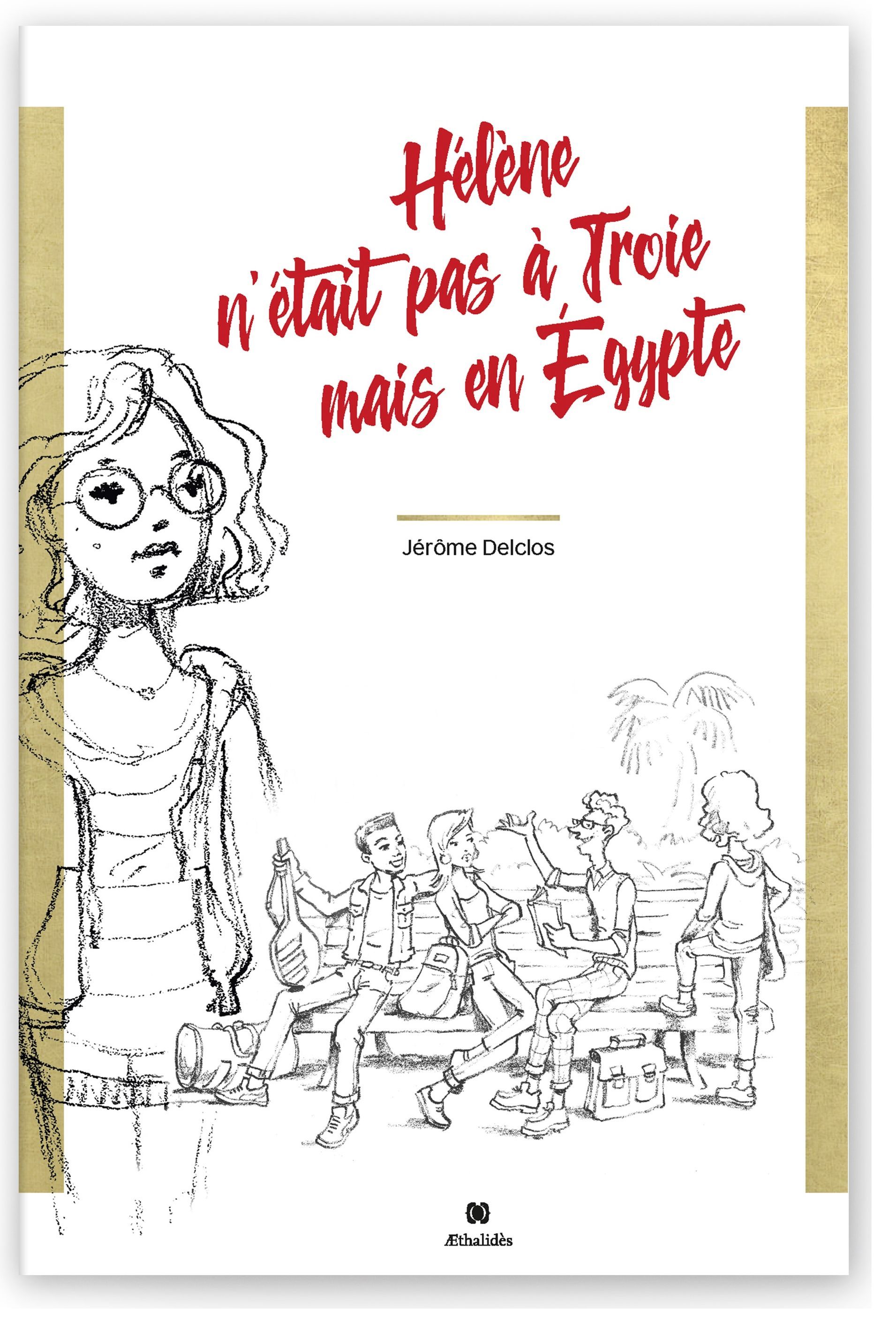 Hélène n'était pas à Troie mais en Égypte
