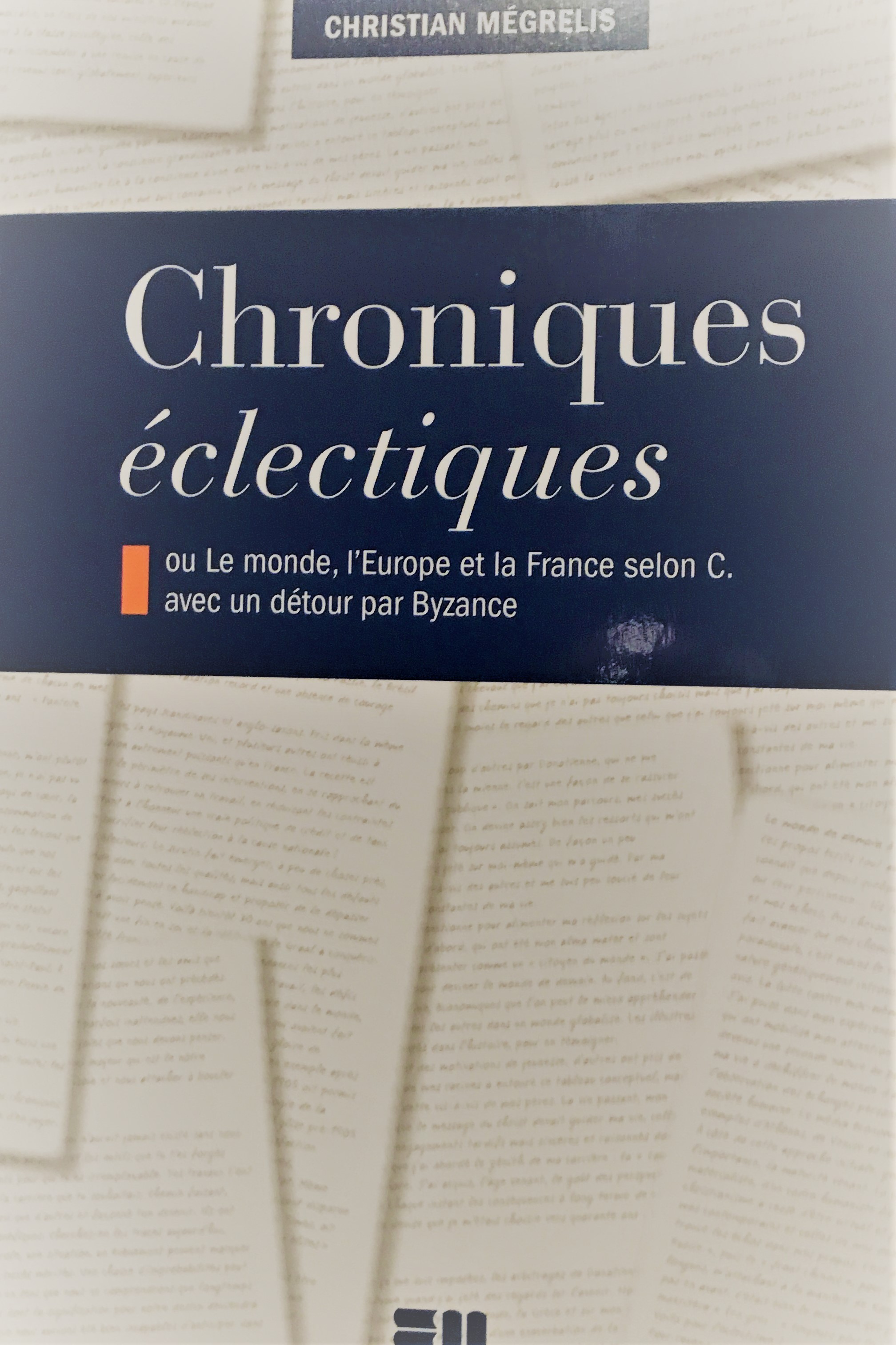 Chroniques éclectiques