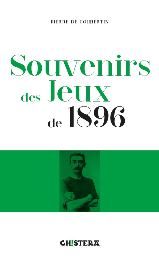 Souvenirs Des Jeux De 1896