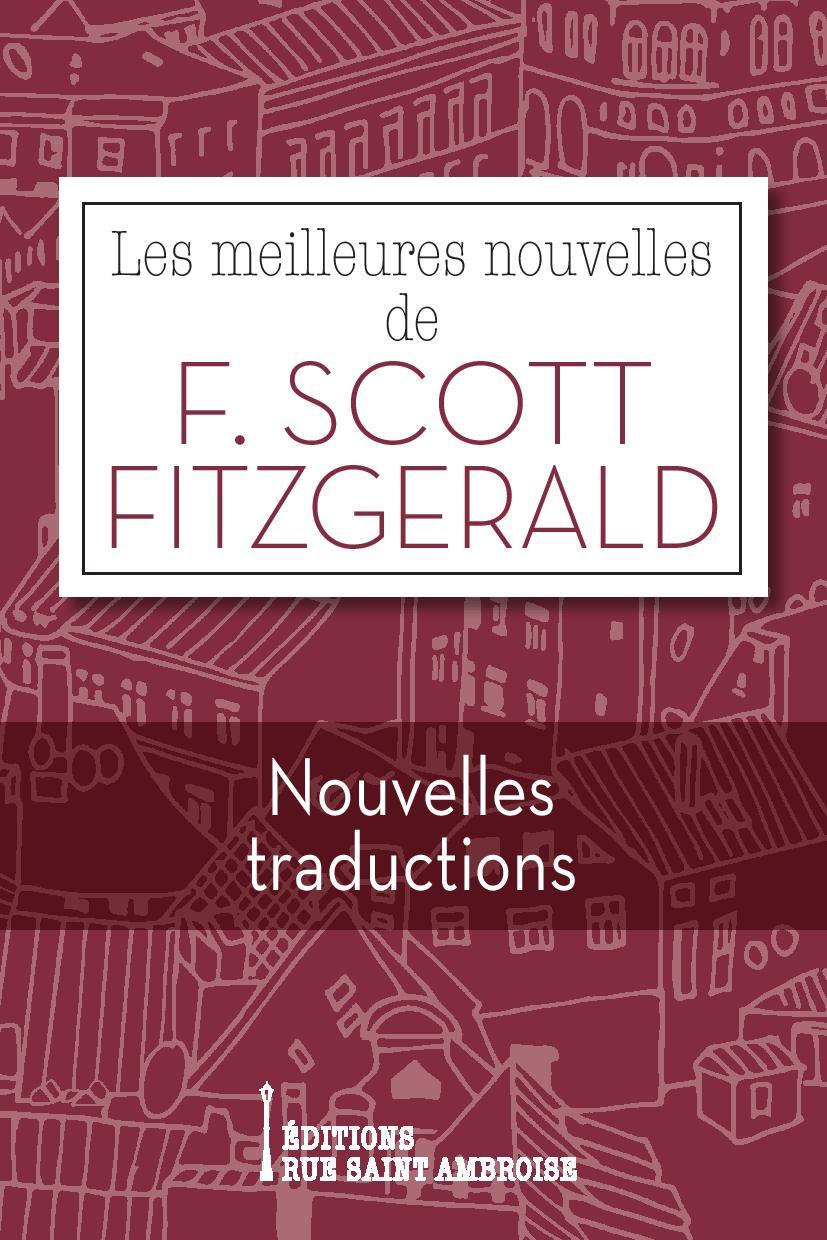 Les meilleures nouvelles de Francis Scott Fitzgerald