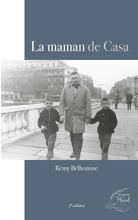 La maman de Casa
