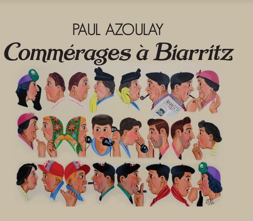 Commérages à Biarritz