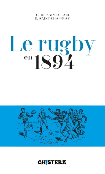 Le Rugby En 1894