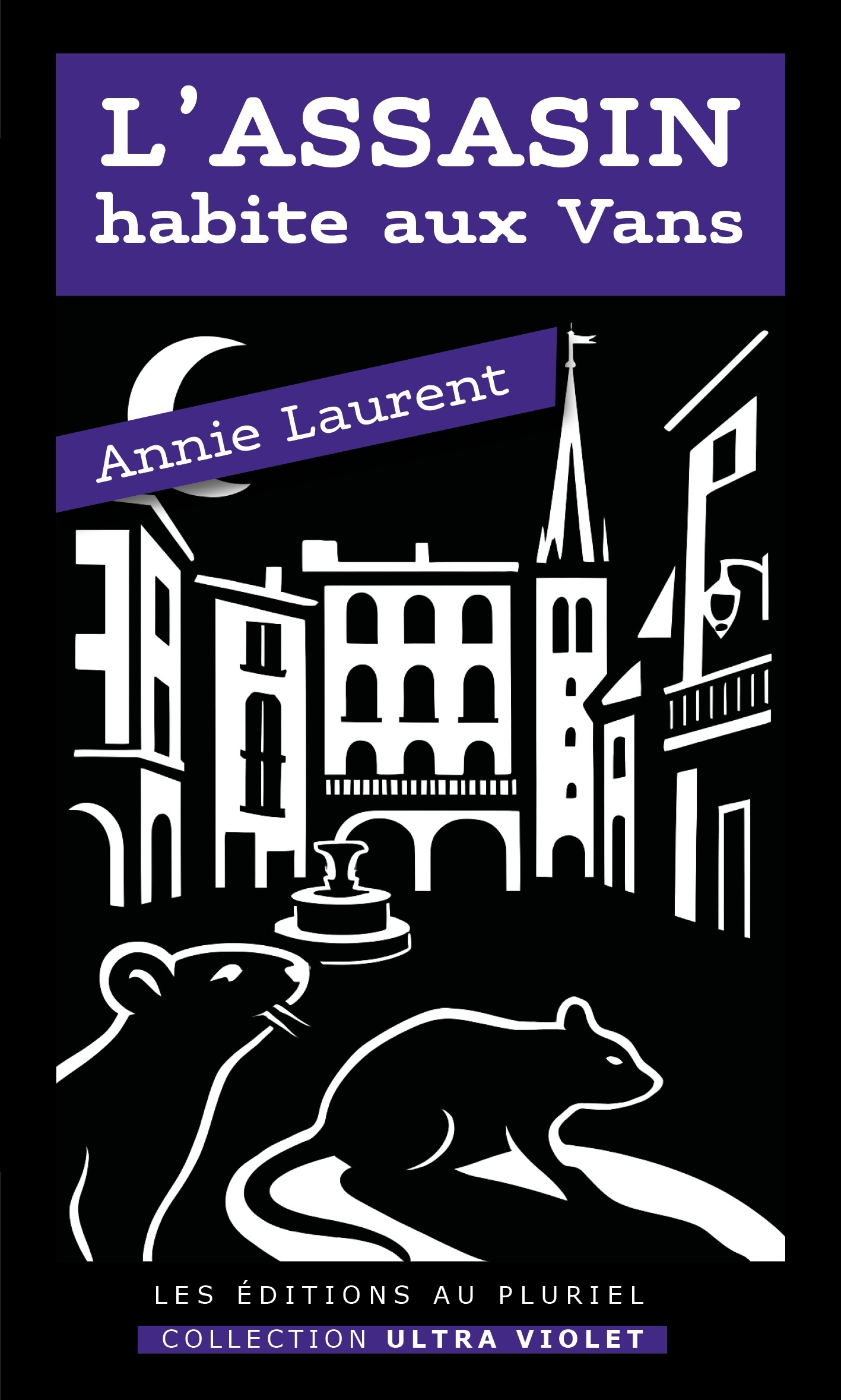 L'assassin habite aux Vans