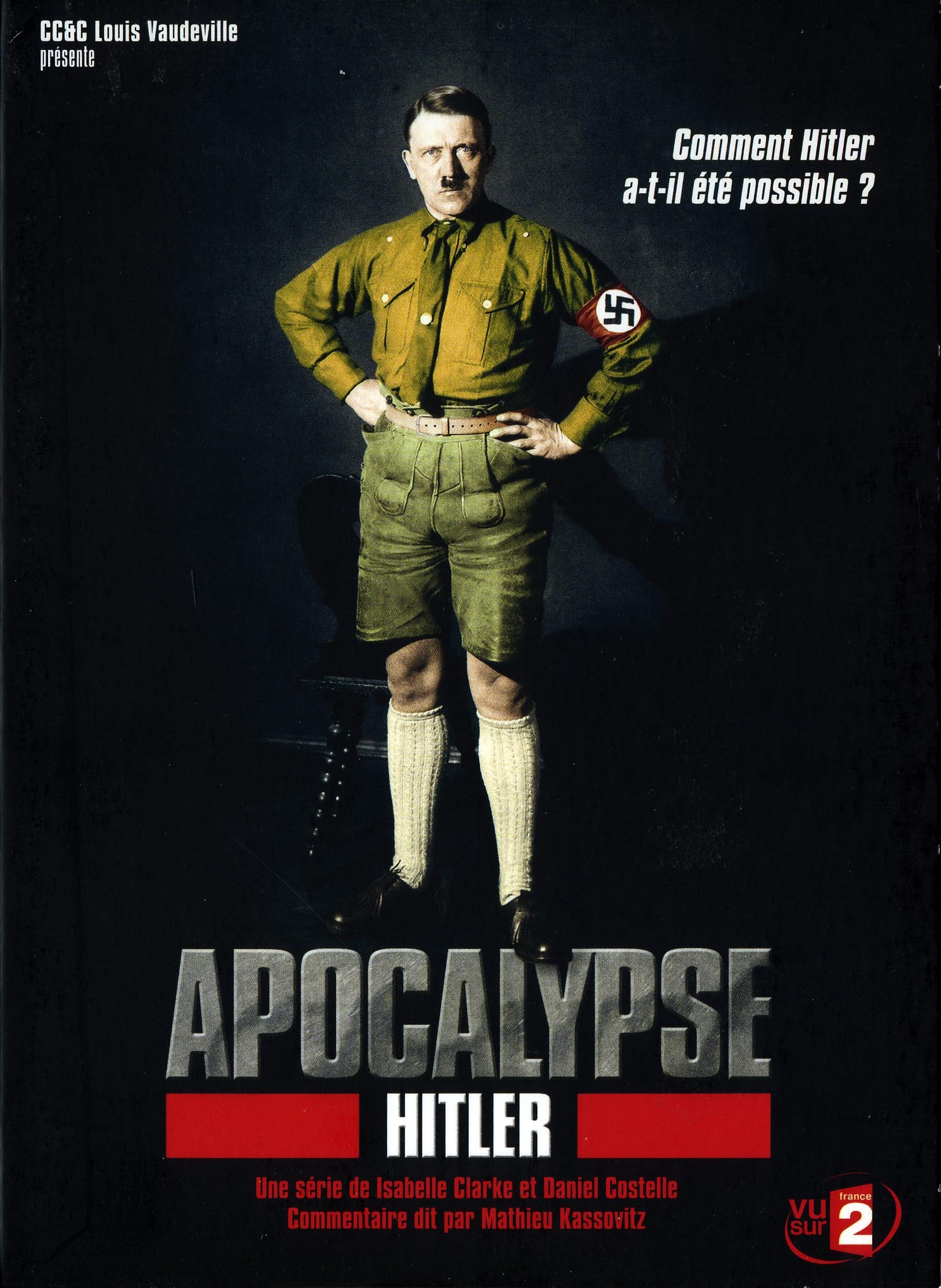 APOCALYPSE : HITLER - DVD - 785527