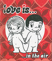 Love Is...in the Air