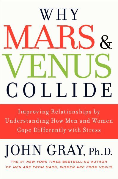 Why Mars and Venus Collide