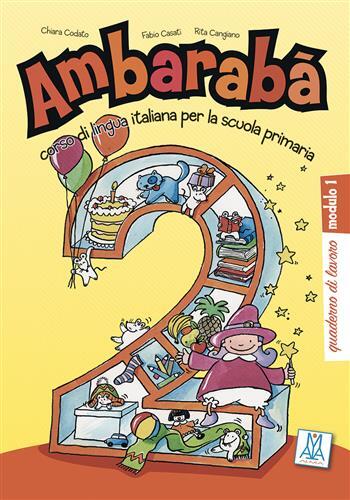 Ambaraba 2 (quaderno di lavoro)