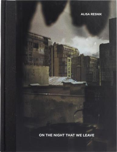 On the night that we leave