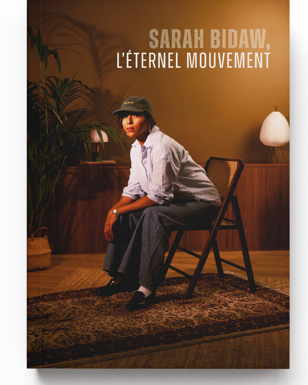 L’éternel mouvement - Sarah Bidaw