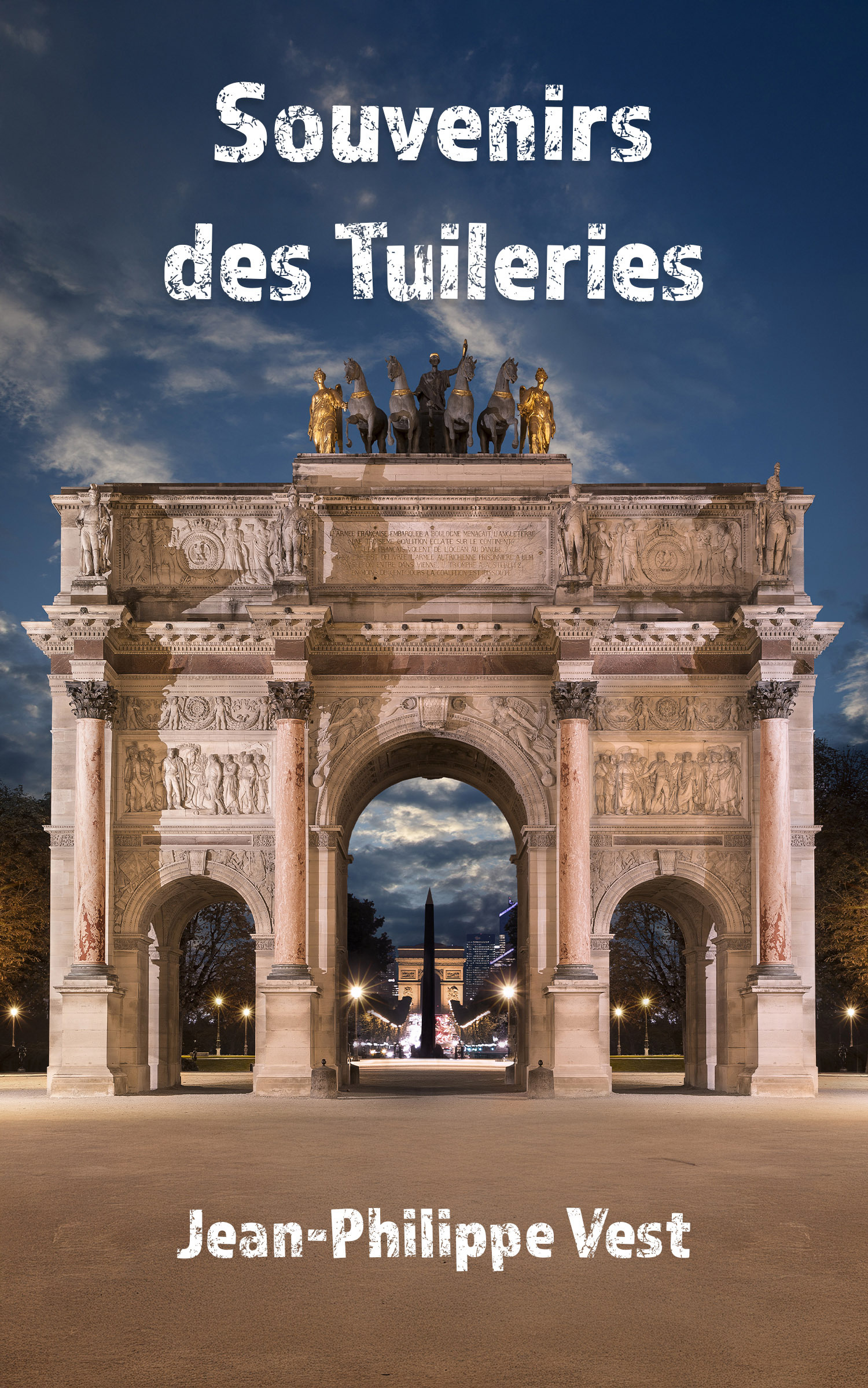 Souvenirs des Tuileries