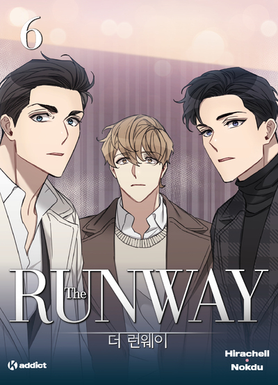 The Runway - Tome 6 Webtoon