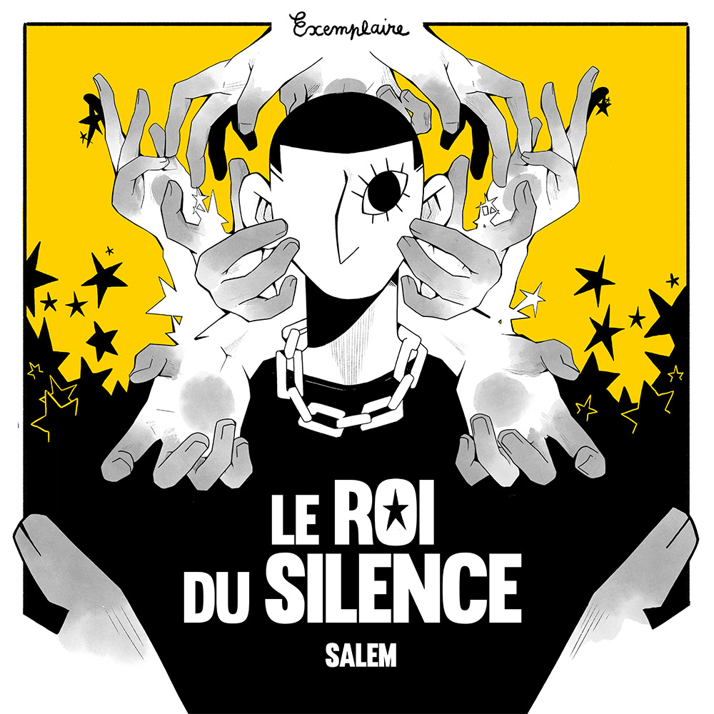 Le roi du silence