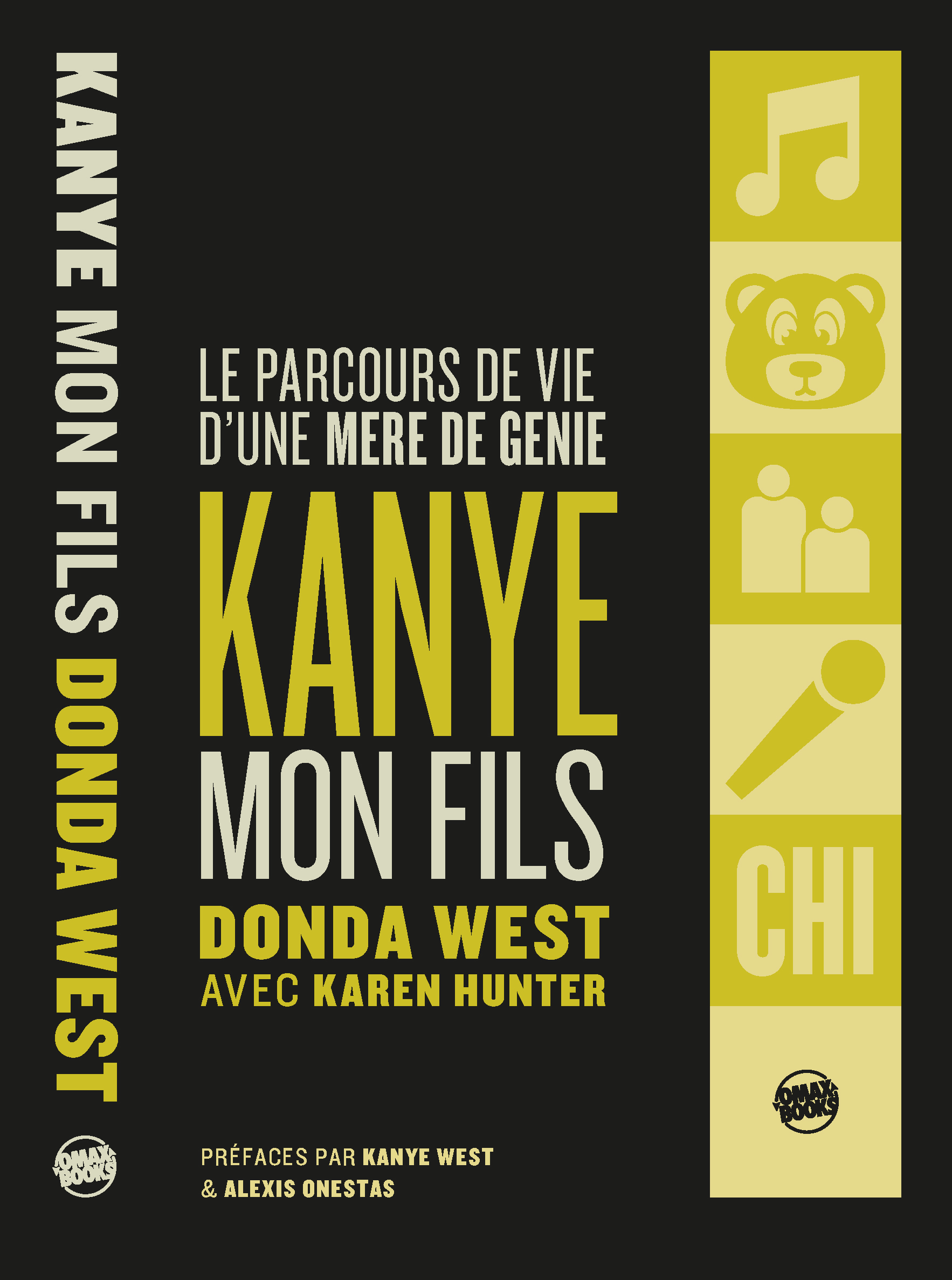 KANYE, MON FILS.
