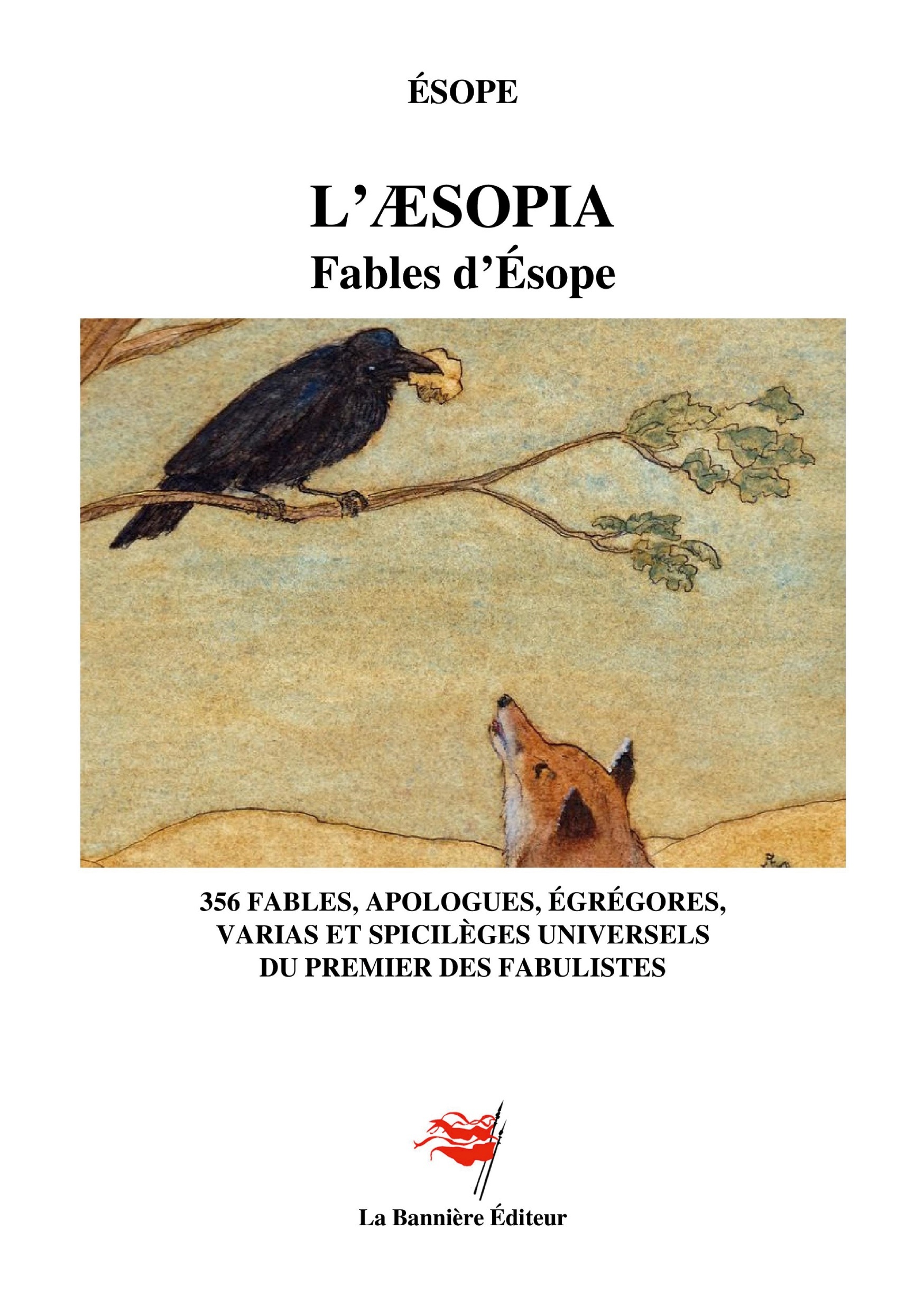 L'Aesopia - Fables d'Esope