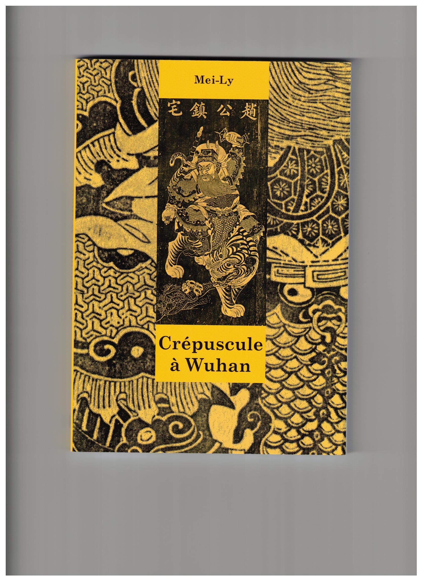 Cr3épuscule à Wuhan