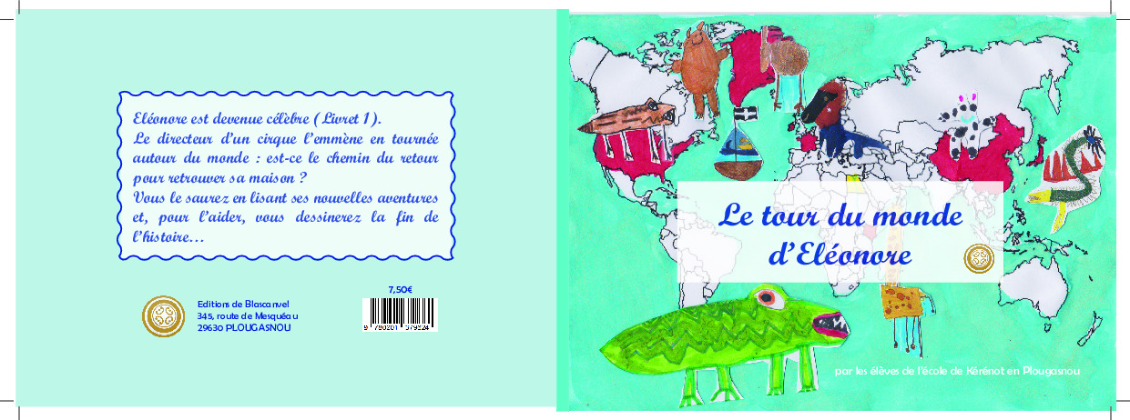 Le tour du monde d'Eléonore