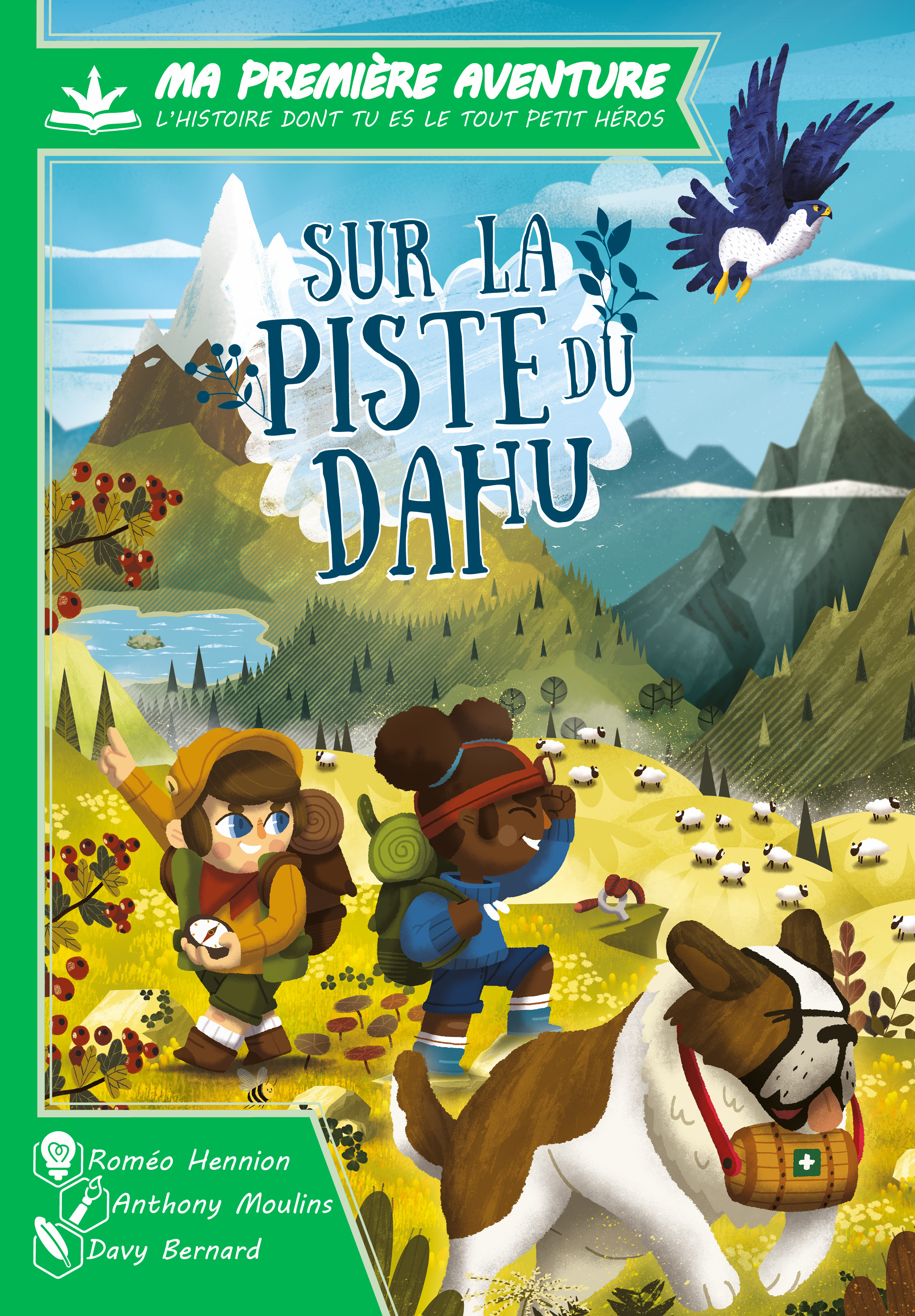 Sur la Piste du Dahu