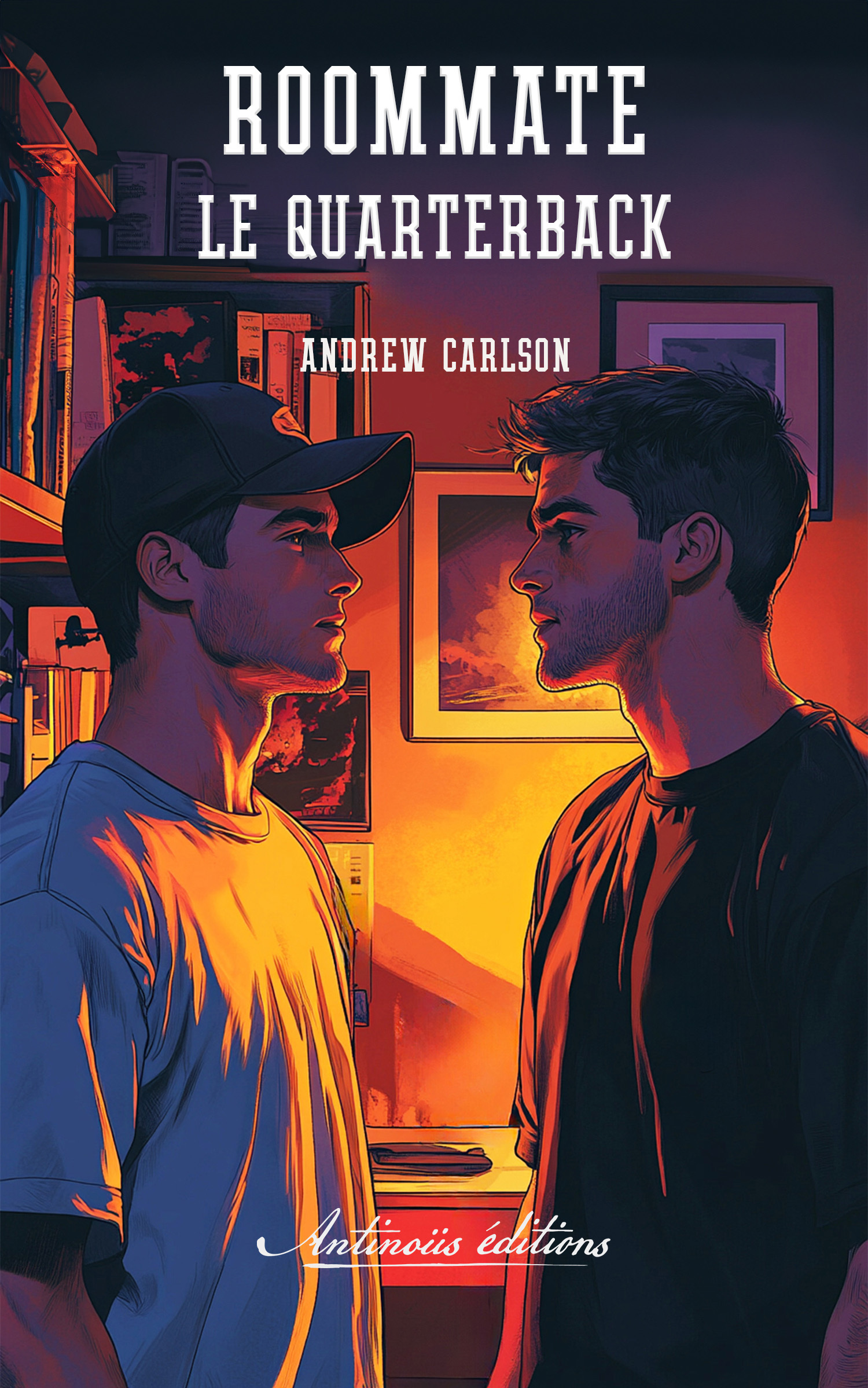 Roommate - Le quarterback