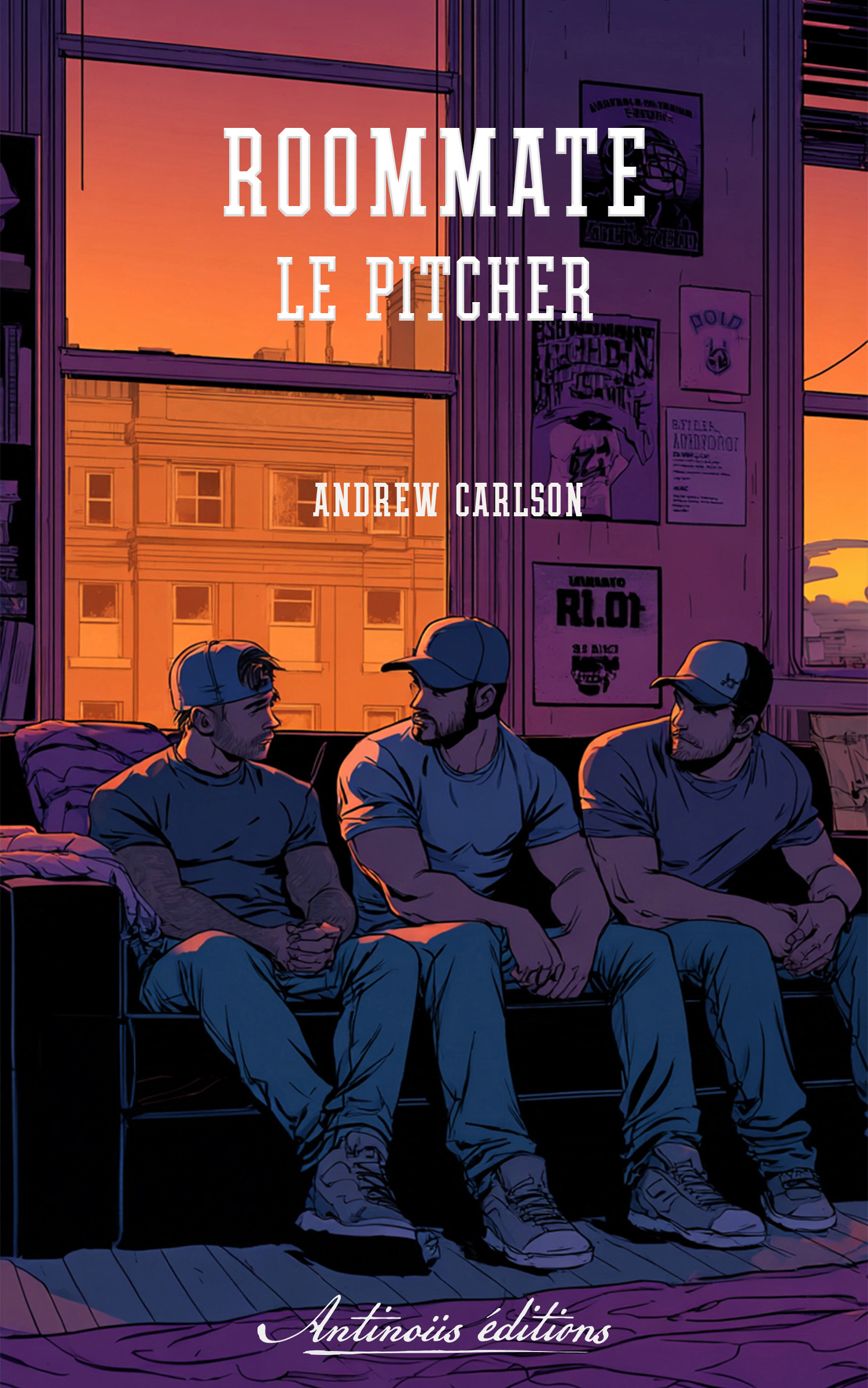 Roommate - Le pitcher