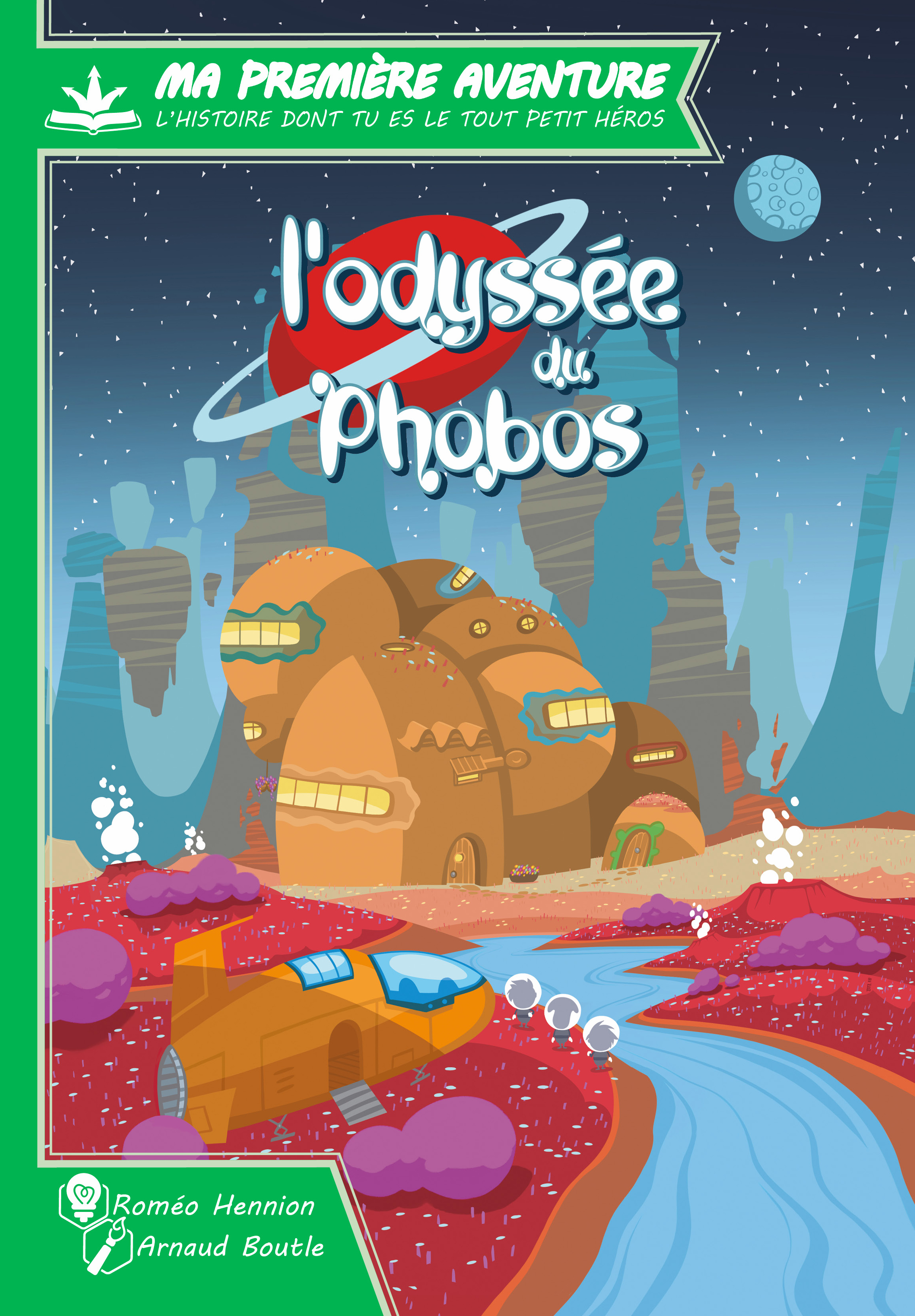 L'Odyssée du Phobos