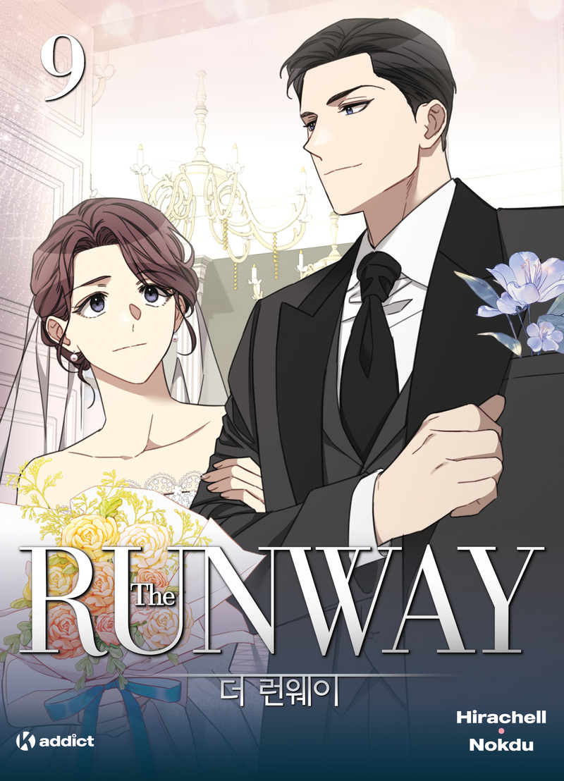 The Runway - Tome 9 Webtoon