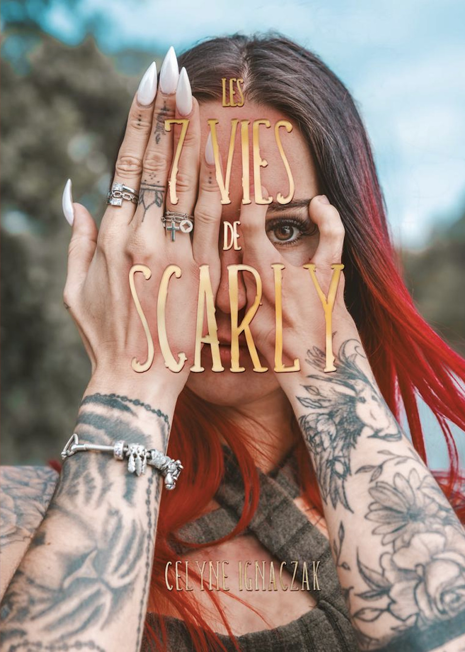 Les 7 vies de Scarly