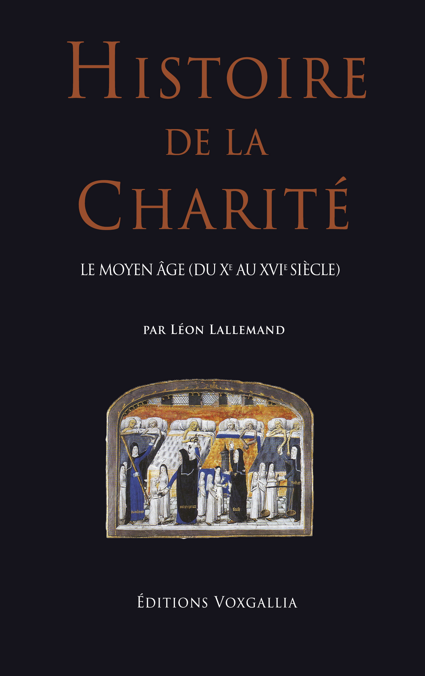 Histoire de la charité au Moyen Âge