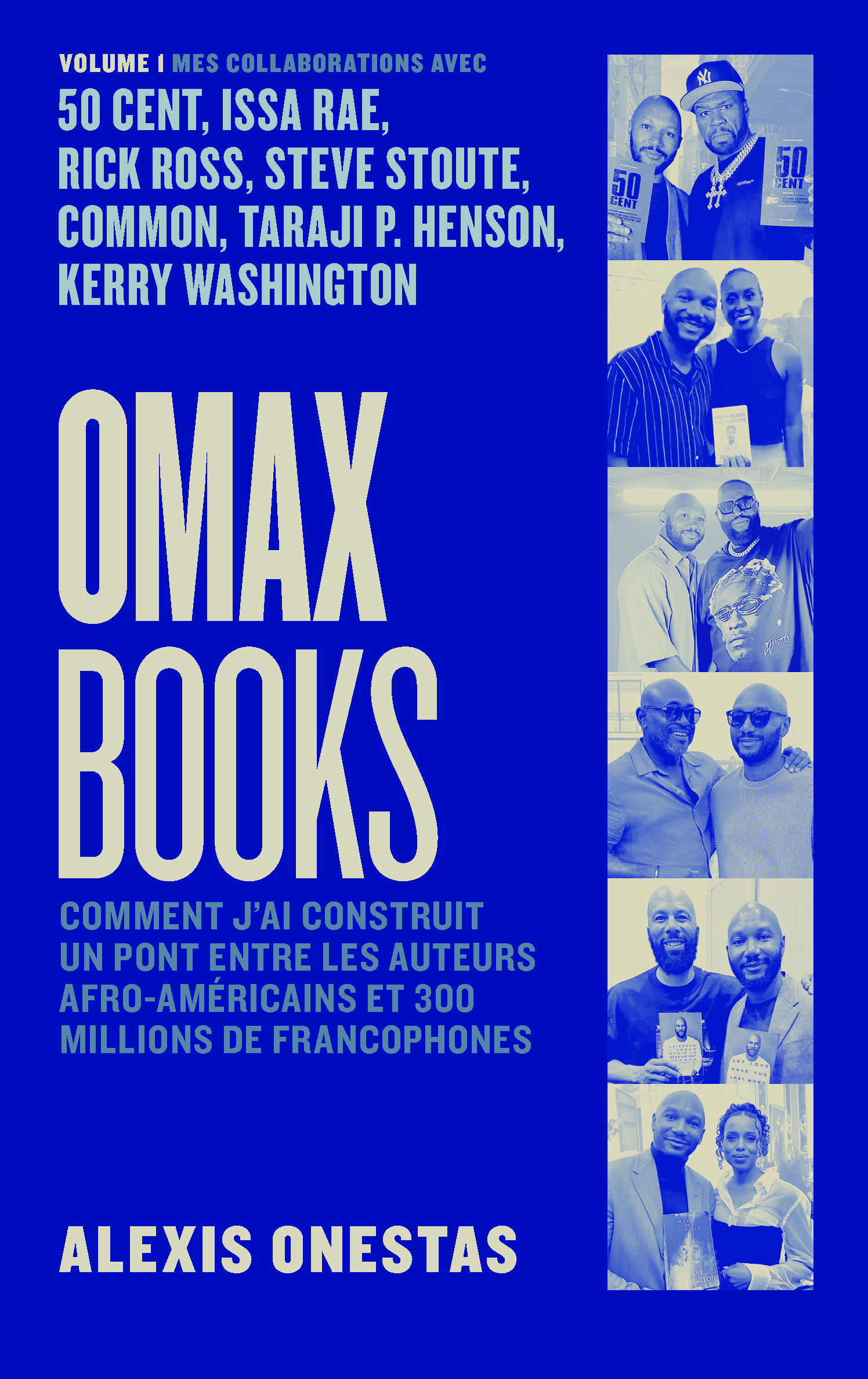 OmaxBooks Volume 1