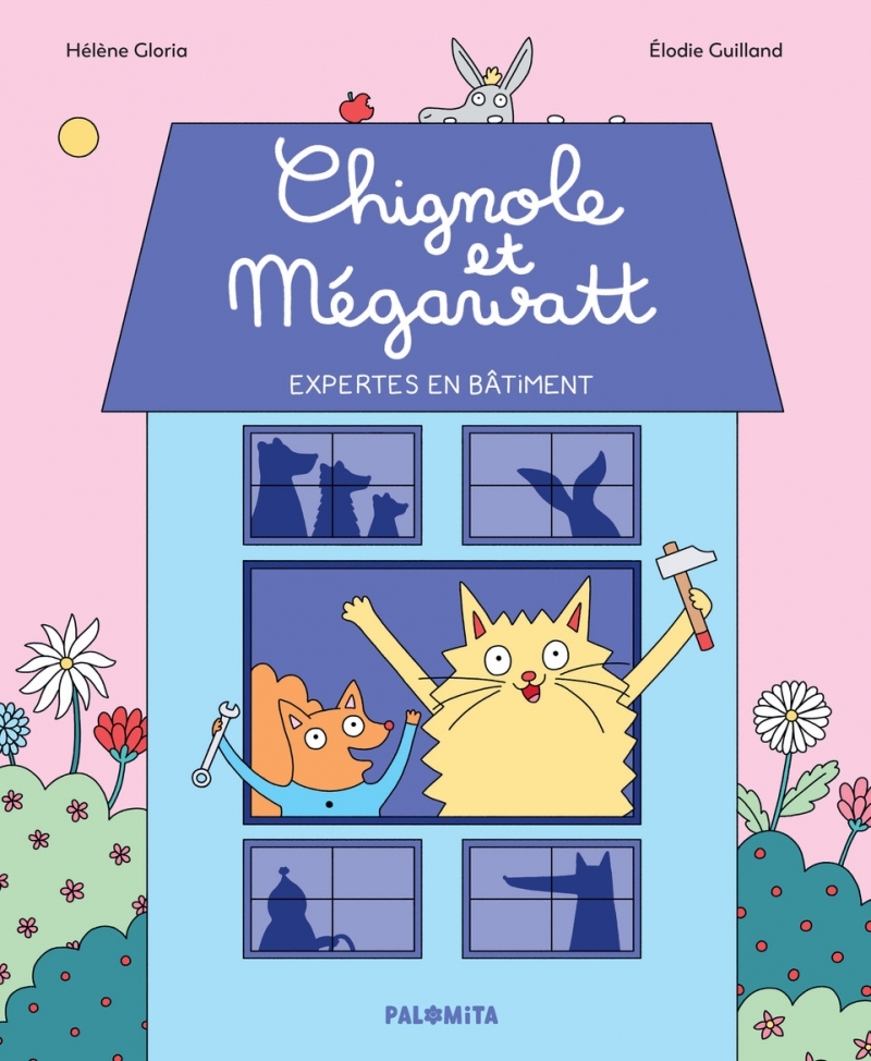 Chignole et Mégawatt - Expertes en bâtiment