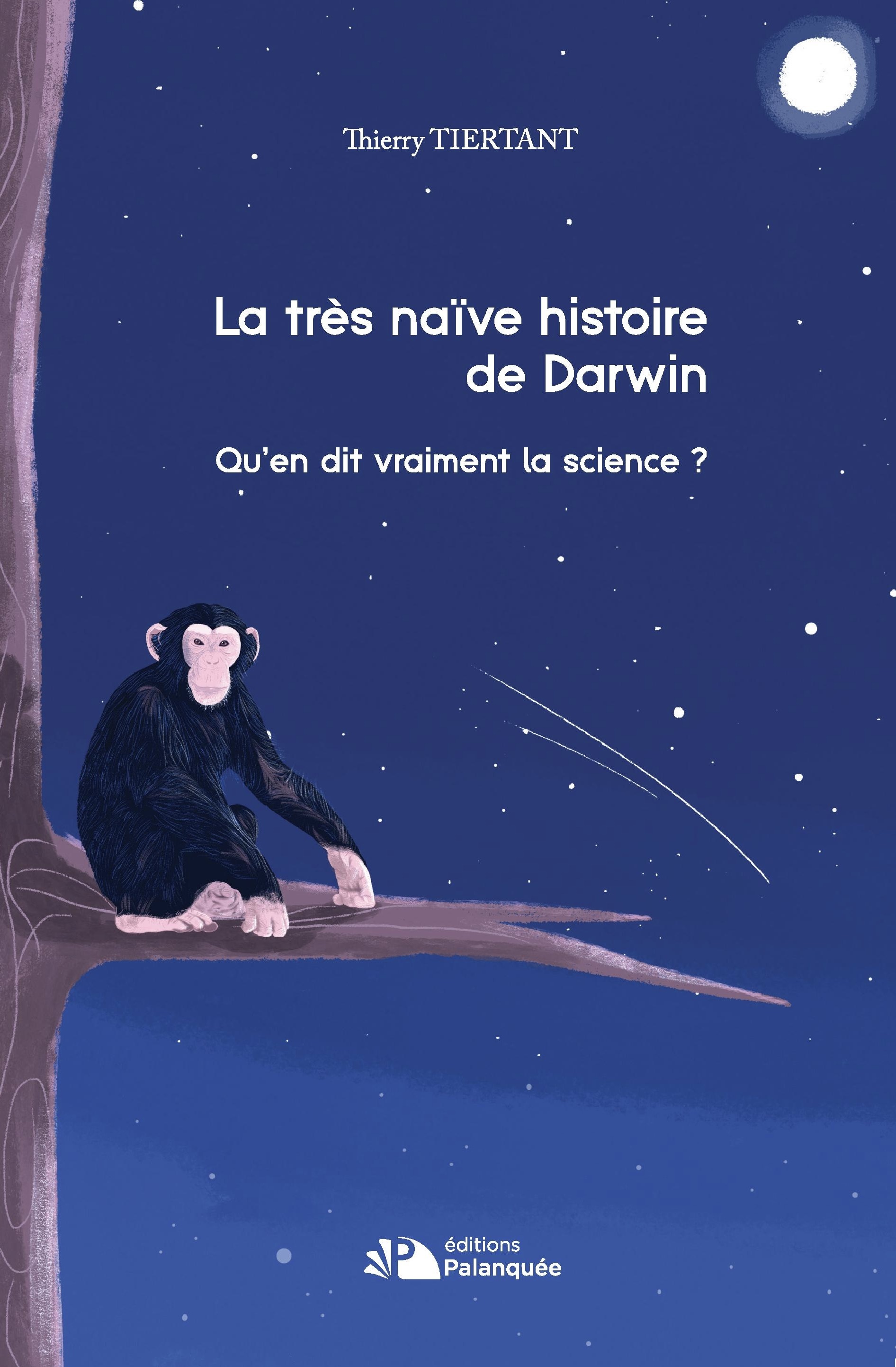 La très naïve histoire de Darwin