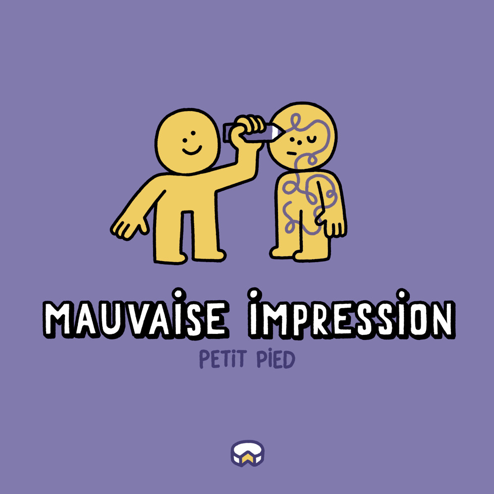 Mauvaise impression
