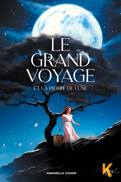 Le grand voyage Et la pierre de lune - Tome 1