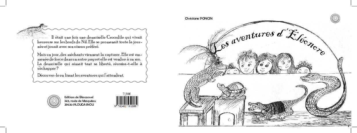 Les aventures d'Eléonore