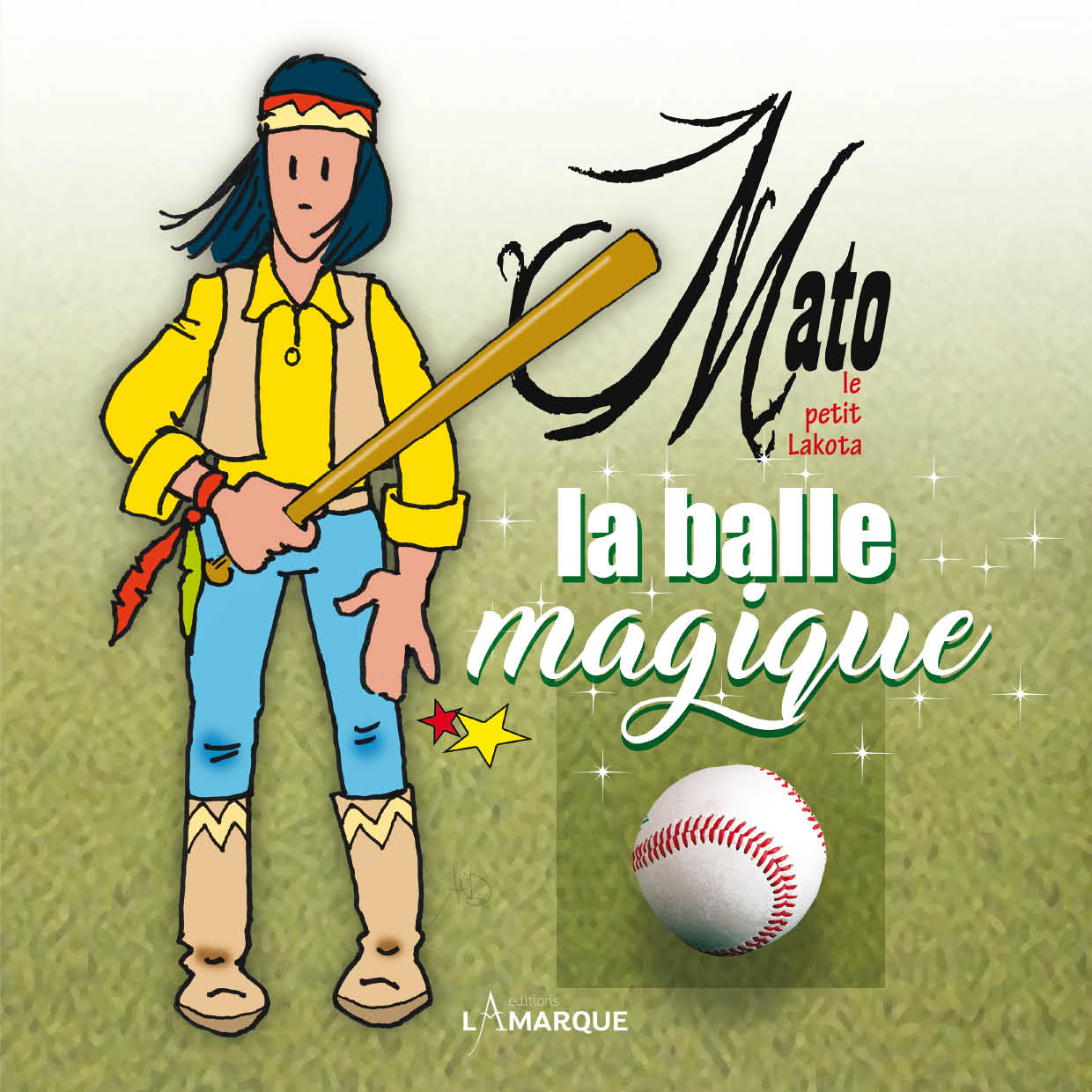 MATO ET LA BALLE MAGIQUE