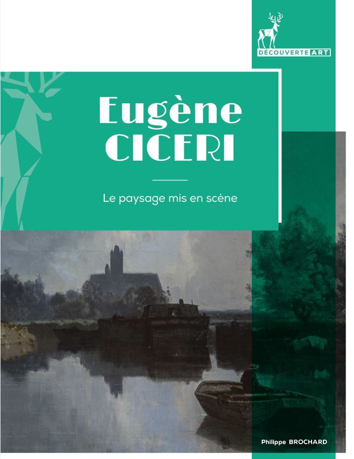 Eugène Ciceri, le paysage mis en scène