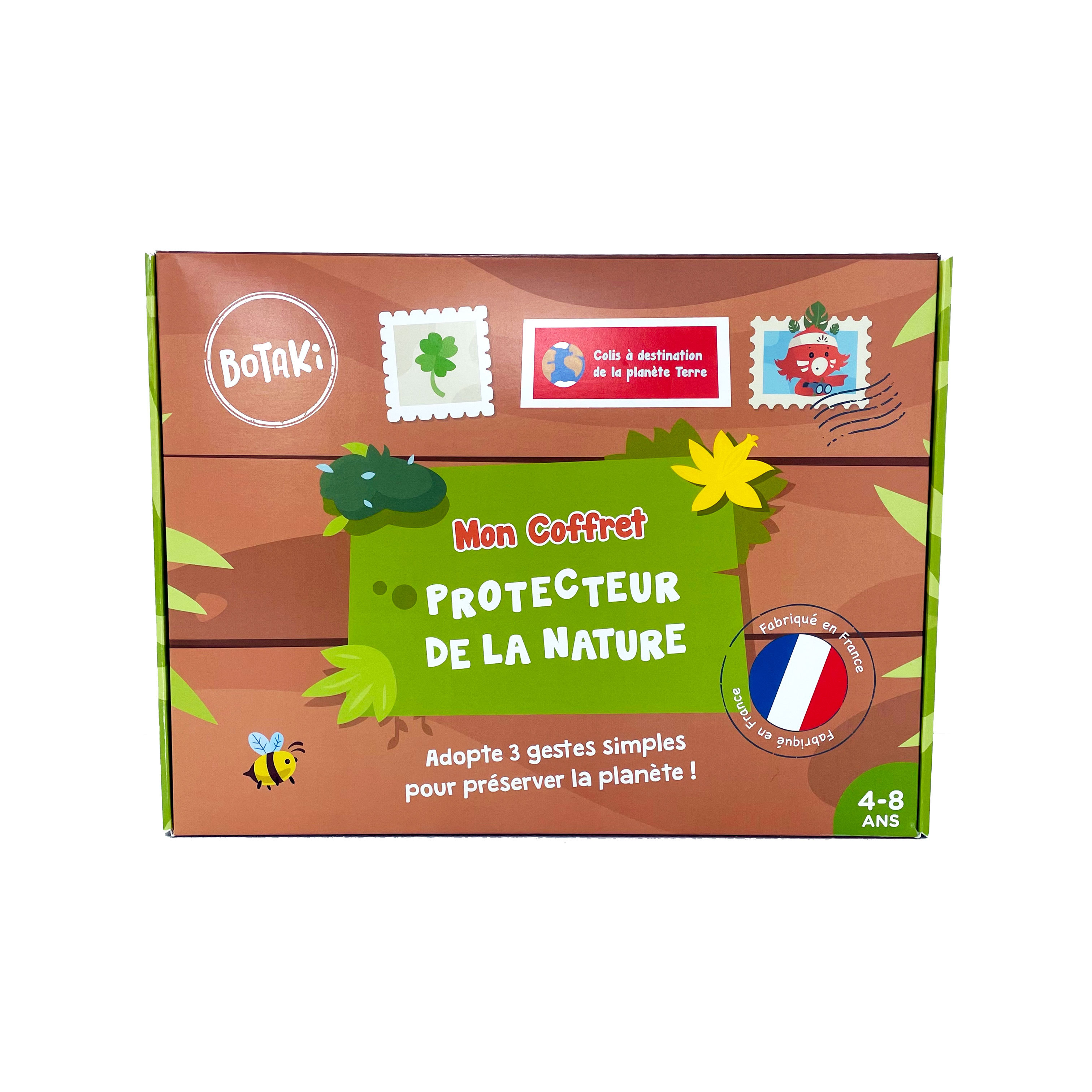 Mon Coffret Protecteur de la Nature