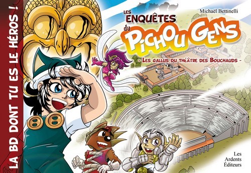 Les enquêtes du Pichou Gens