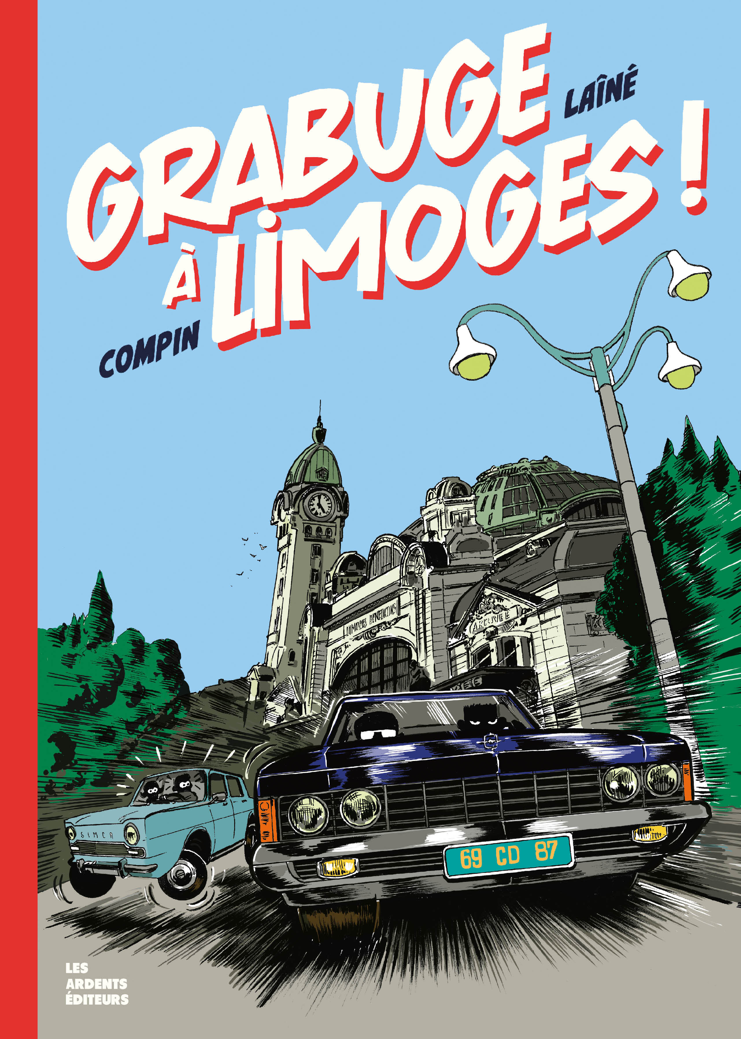 GRABUGE A LIMOGES !