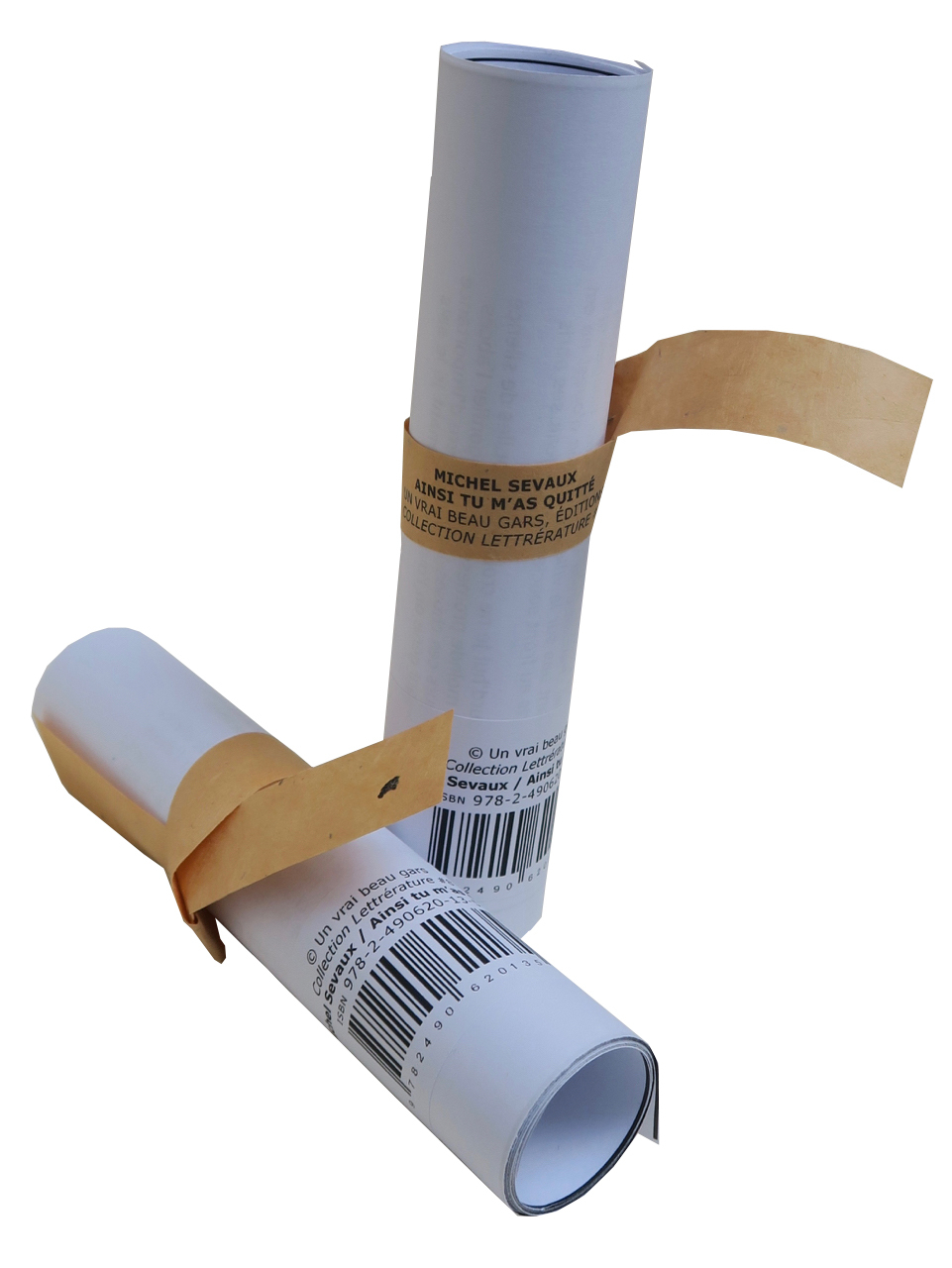 AINSI TU M'AS QUITTÉ