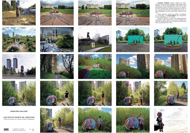 LES PETITD POINTS DE JONCTION